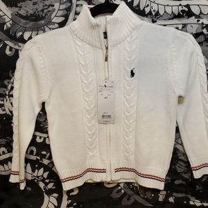 Ralph Lauren Childs Cardigan